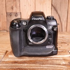 Corpo Fujifilm Finepix S3 Pro