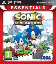 Sonic generations two - generations, (ps3)
