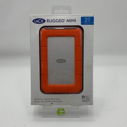 Nuovo ssd lacie robusto - ssd,