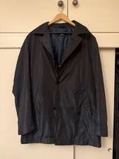 Giacca impermeabile uomo Hugo