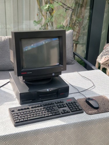 Compaq presario 2110 black - compaq,