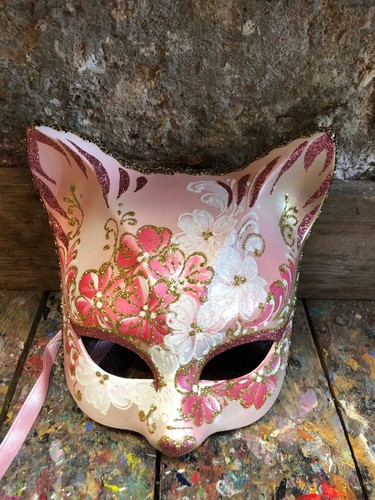 Maschera originale veneziana