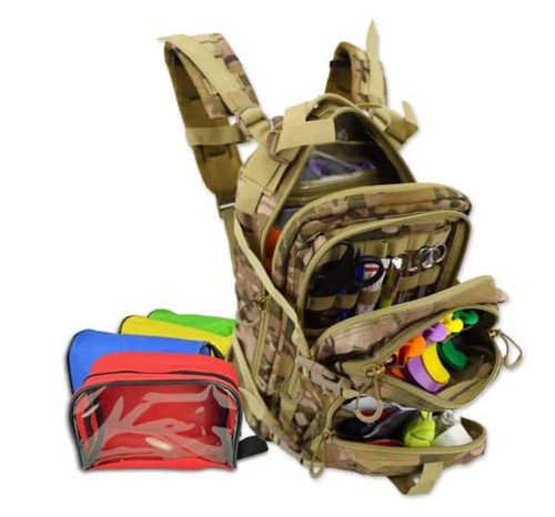 Zaino lightning assalto - zaino,