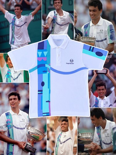 Polo sergio tacchini - tacchini, 1993