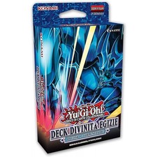 Yu-Gi-Oh! Structure Deck Divinità Egizie: Obelisk il Tormentatore 1a Edizione - 