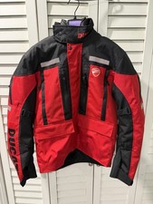 DUCATI Fabric Jacket Tour C4 -