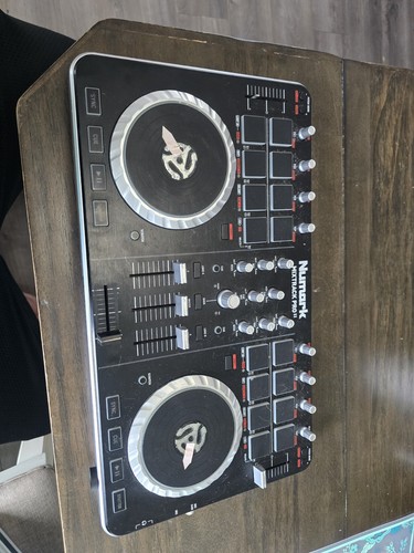 Numark mixtrack pro - numark,