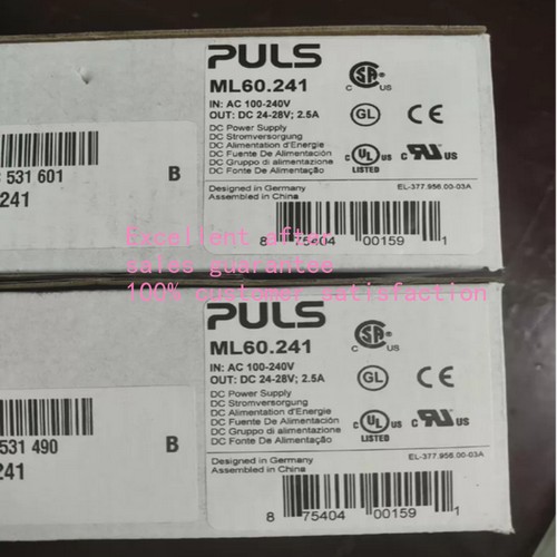 1pcs nuovo alimentatore - 1pcs, puls