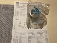 sachs hercules 250 pipe