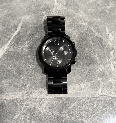 Nuovissimo orologio cronografo - nuovissimo,