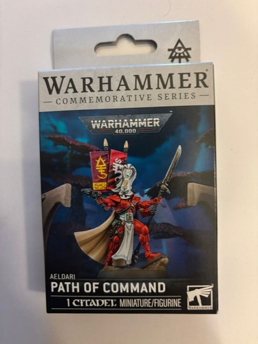 Warhammer 40k path command - path, of