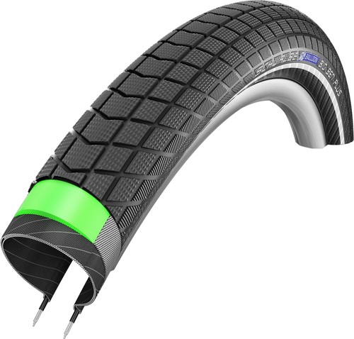 Coppia pneumatici bici