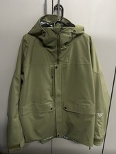 Giacca da sci meccanica Black