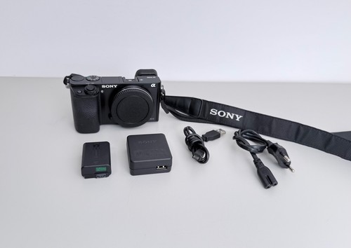Sony a6000 alpha - sony, (alpha)
