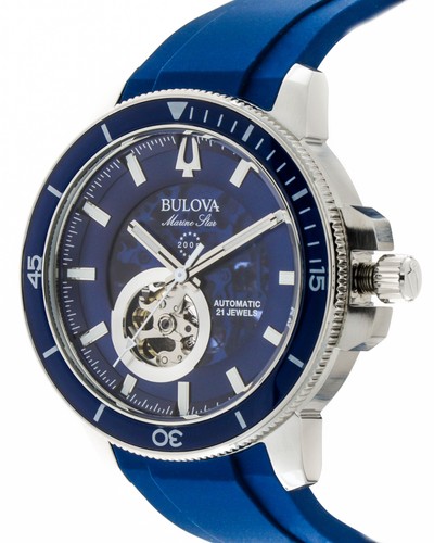 Bulova 96a303 marine star - -,