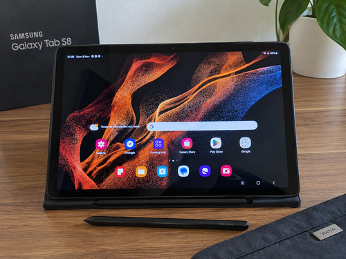 Samsung galaxy tab x700 - samsung,