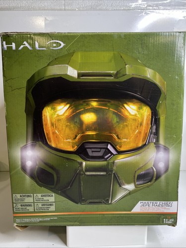 Casco halo master chief - halo,