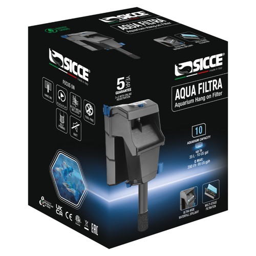 Sicce aqua filtra - sicce, –