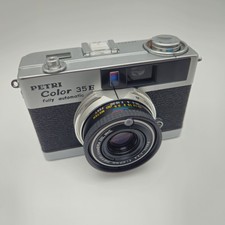 Petri Color 35E fotocamera