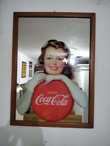 Coca cola donna quadro - donna,