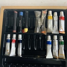 Scatola per pittura artisti
