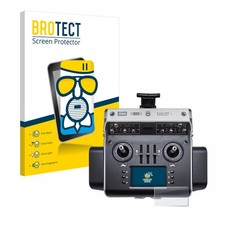 Anti-Riflesso Vetro Pellicola Protezione per Graupner MC-32ex Proteggi Schermo