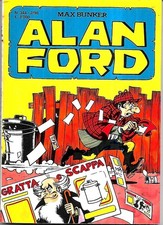 Alan Ford prima serie