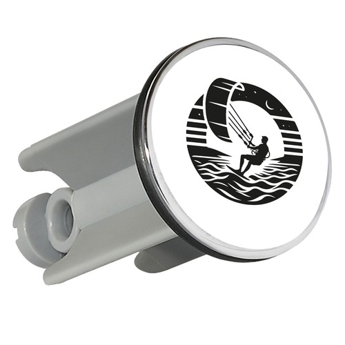 Tappo lavabo kite board