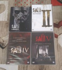 Saw L'enigmista Lotto Blu-ray