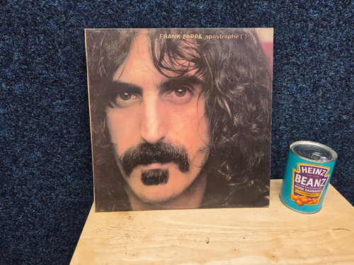 Frank zappa apostrophe - frank,