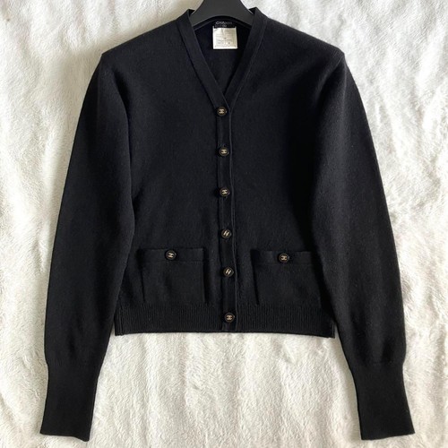 Giacca cardigan chanel 95a - giacca,