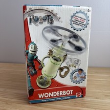 Wonderbot Robot Film