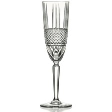 Set 6 Flute per spumante RCR