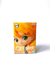 DEMON SLAYER ZENITSU AGATSUMA QPosket Petit vol. 1 Banpresto - Collection Jap