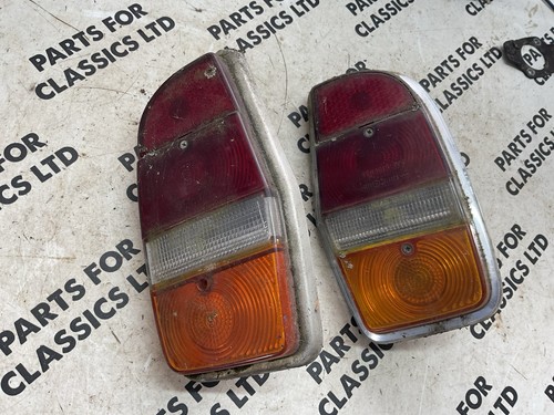 Volvo 142 144 164 coppia