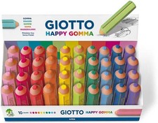 Espositore 40 gomme Giotto