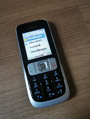 Nokia 2630 modello - , in