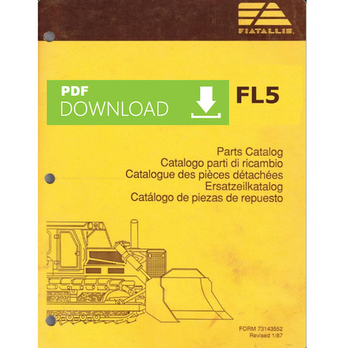 Fiatallis fl5 fiat - fiatallis,