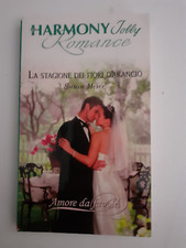 La Stagione dei fiori d'arancio - Susan Meier - Harmony Jolly 2009 OTTIMO