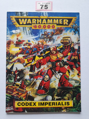 Warhammer 40k ncodex - 40k,