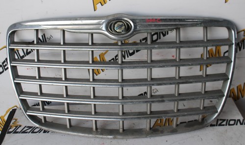 Mascherina anteriore chrysler - anteriore,