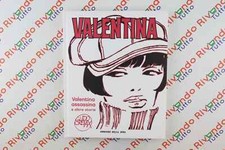 Guido Crepax Valentina
