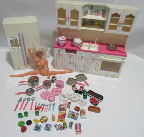 Centro cucina tyco deluxe 1996 - cucina,