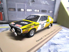 RENAULT 17 TS R17 Rallye du
