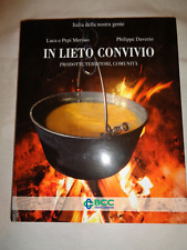 IL LIETO CONVIVIO Prodotti