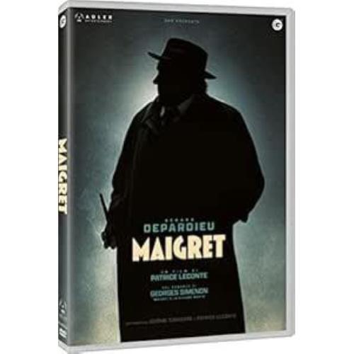 Maigret dvd - maigret,