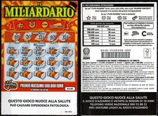 Gratta e vinci da € 5,00 -