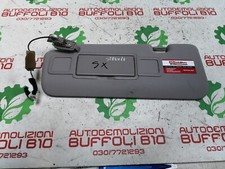 Aletta Parasole Lato Guida Sx Originale Alfa Romeo Stelvio 