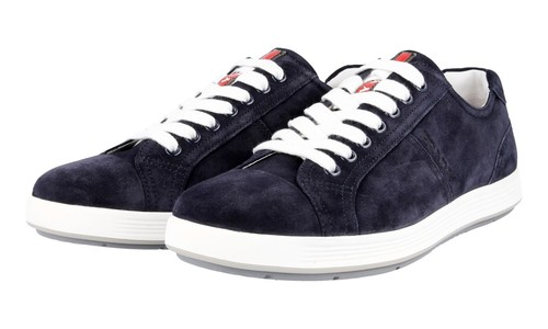 Sneaker prada scamosciata - sneaker,