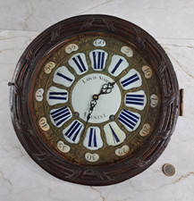 Cadran mouvement pendule - mouvement, de